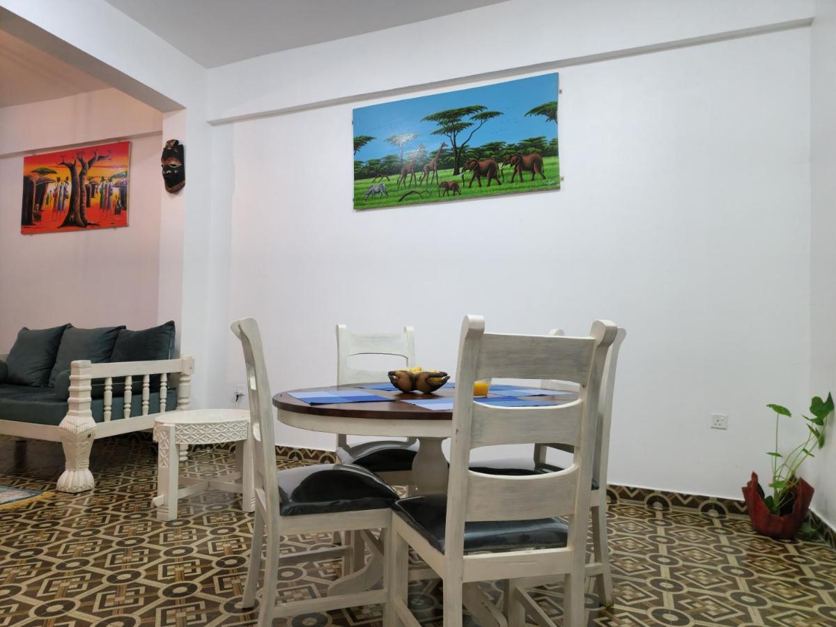 Ocean Breeze Homes Watamu 3 Bedroom Free Wi-Fi And Parking Exterior photo